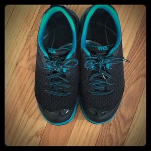 Vionic arch support shoes!